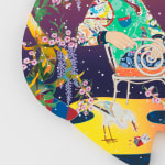Tomokazu Matsuyama, Thousand Regards/Shape of Color, 2019