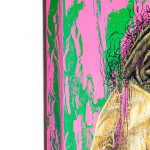 Alfred Conteh, London, 2019