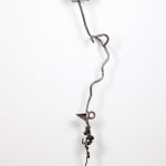 Richard Hunt, Wall Piece Ten, 1989