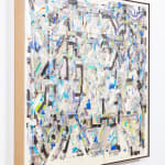 Young-Il Ahn, Self-Reflection 9, 2000