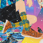 Tomokazu Matsuyama, Thousand Regards/Shape of Color, 2019