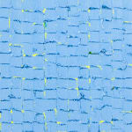 Young-Il Ahn, Sunset Lake Isabella 03, 2003