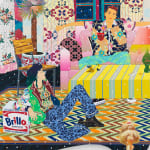 Tomokazu Matsuyama, Walls Praying for July - - ON HOLD, 2023
