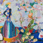 Tomokazu Matsuyama, Thousand Regards/Shape of Color, 2019