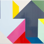 Tony Tasset, Display Sculpture (50%), 1991