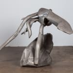 Richard Hunt, Wall Piece Ten, 1989