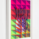 Jeffrey Gibson, YOU HAVE SET MY SOUL ON FIRE, 2019