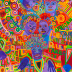 Rewind Collective, Imprint Series - Frida Kahlo #1, 2022