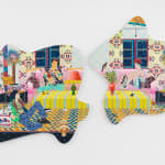 Tomokazu Matsuyama, Walls Praying for July - - ON HOLD, 2023