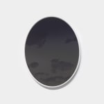 Miya Ando, Mizukagami (The shadow of the moon reflected in water), 2019