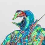 Jeffrey Gibson, YOU HAVE SET MY SOUL ON FIRE, 2019