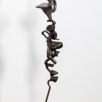 Richard Hunt, Wall Piece Ten, 1989