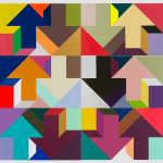 Tony Tasset, Display Sculpture (50%), 1991