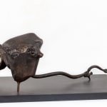 Richard Hunt, Minor Monument, Number 1, 1963