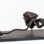 Richard Hunt, Minor Monument, Number 1, 1963