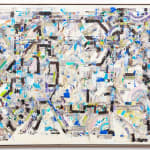 Young-Il Ahn, Self-Reflection 9, 2000