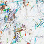 Young-Il Ahn, Water SM187, 1987