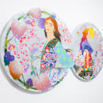 Tomokazu Matsuyama, Thousand Regards/Shape of Color, 2019