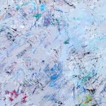 Young-Il Ahn, Water SM187, 1987