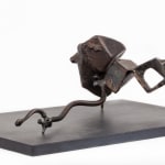 Richard Hunt, Minor Monument, Number 1, 1963