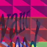 Jeffrey Gibson, YOU HAVE SET MY SOUL ON FIRE, 2019