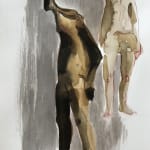 Robert Delves, Mimesis Study XIII, 2022