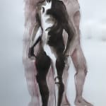Robert Delves, Mimesis Study XIII, 2022