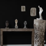 Robert Delves, Mimesis Study XIII, 2022