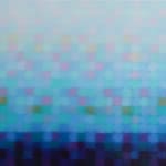 Matthew Johnson's oil on canvas painting 'Liminal Marine'.