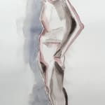 Robert Delves, Mimesis Study XIII, 2022