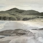 Neil Williams, On foot, Squeaky Beach, 2024
