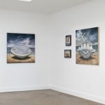 Lorraine Biggs, Levitation 3, 2024