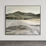 Neil Williams, On foot, Squeaky Beach, 2024
