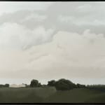 Neil William's oil on linen painting 'A Different Story', as featured in his solo exhibition 'Distance' at kellilundberg.art.