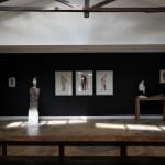 Robert Delves, Mimesis Study XIII, 2022