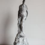 Robert Delves, Mimesis Study XIII, 2022