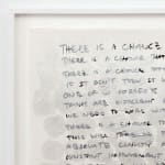 Ed Schlossberg, 7.17.20, (There Is A Chance), 2020
