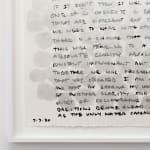 Ed Schlossberg, 7.17.20, (There Is A Chance), 2020