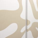Hannah Polskin, Olive Ash Burl [triptych], 2023