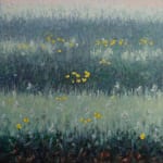 Thomas Sarrantonio, Field Painting July 19, 2021