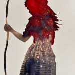 June Glasson, Liberty, 2018