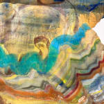 Laura Moriarty, Agates 11, 2012