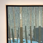 Gregory Hennen, The Spring and Reflections, Wyatt Mountain, 2015
