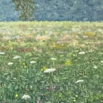 Thomas Sarrantonio, Field Painting July 19, 2021
