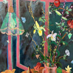 Melanie Parke, Borgo, 2019