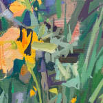 Francis Sills, Down at the Pond, 2021
