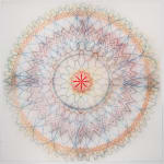 Mary Judge, Exotic Hex Series, 111-07, 2, 2007