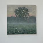 Thomas Sarrantonio, Field Painting July 19, 2021