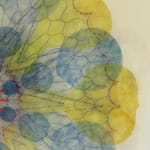 Mary Judge, Pop Flower Opus #8, 2019