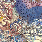 Julia Whitney Barnes, Planting Utopia (City of Peace), 2022-'24